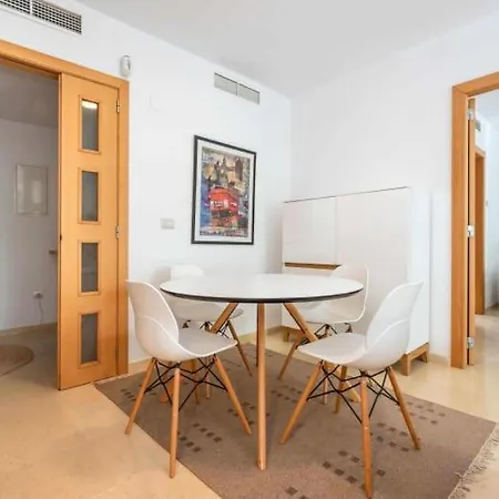 Palacio De Congresos Apartment