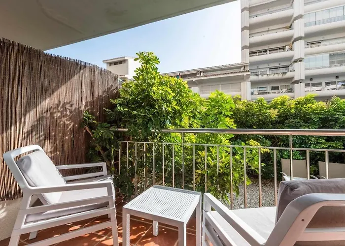 Palacio De Congresos Apartment Marbella