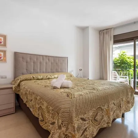 Apartmán Palacio De Congresos *