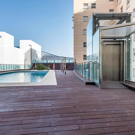 Apartmán Palacio De Congresos *