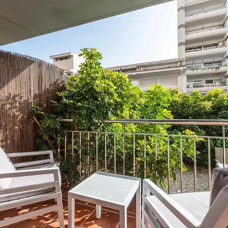 Palacio De Congresos Apartmán Marbella