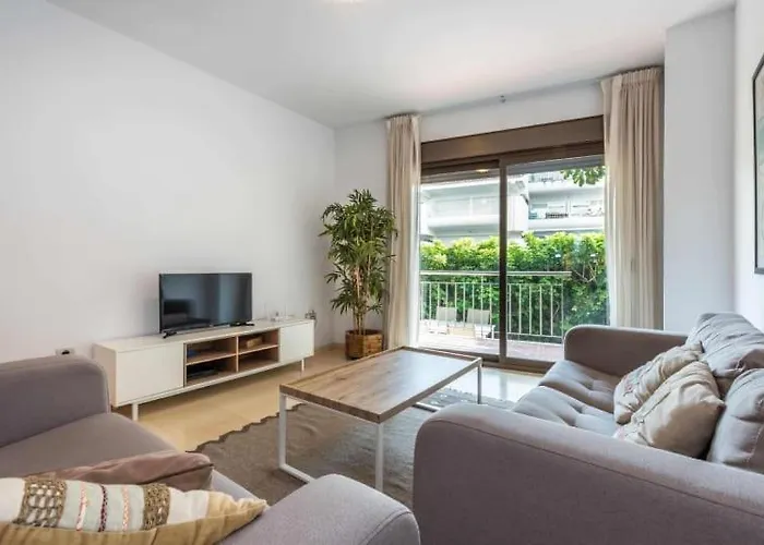 Apartmán Palacio De Congresos Marbella