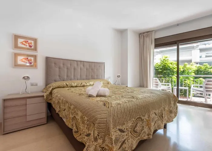 Apartmán Palacio De Congresos *