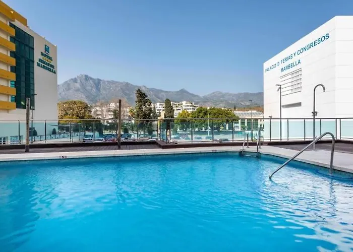 Palacio De Congresos Marbella