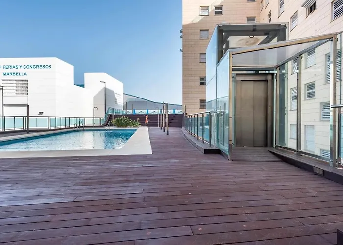 Apartmán Palacio De Congresos *